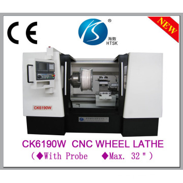 Wheel Surface Polishing Lathe Ck6190W